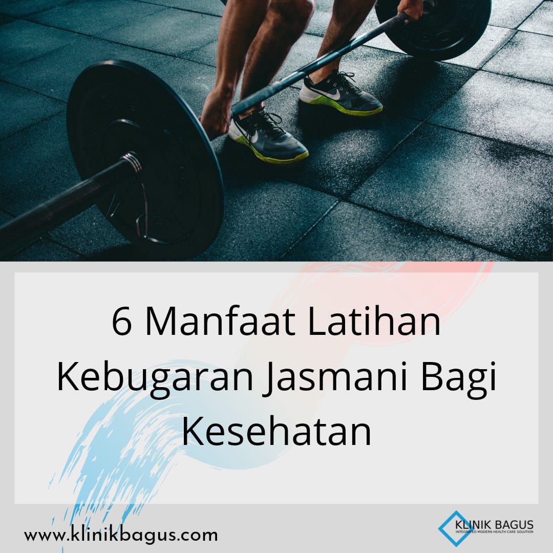 6 Manfaat Latihan Kebugaran Jasmani Bagi Kesehatan My Website